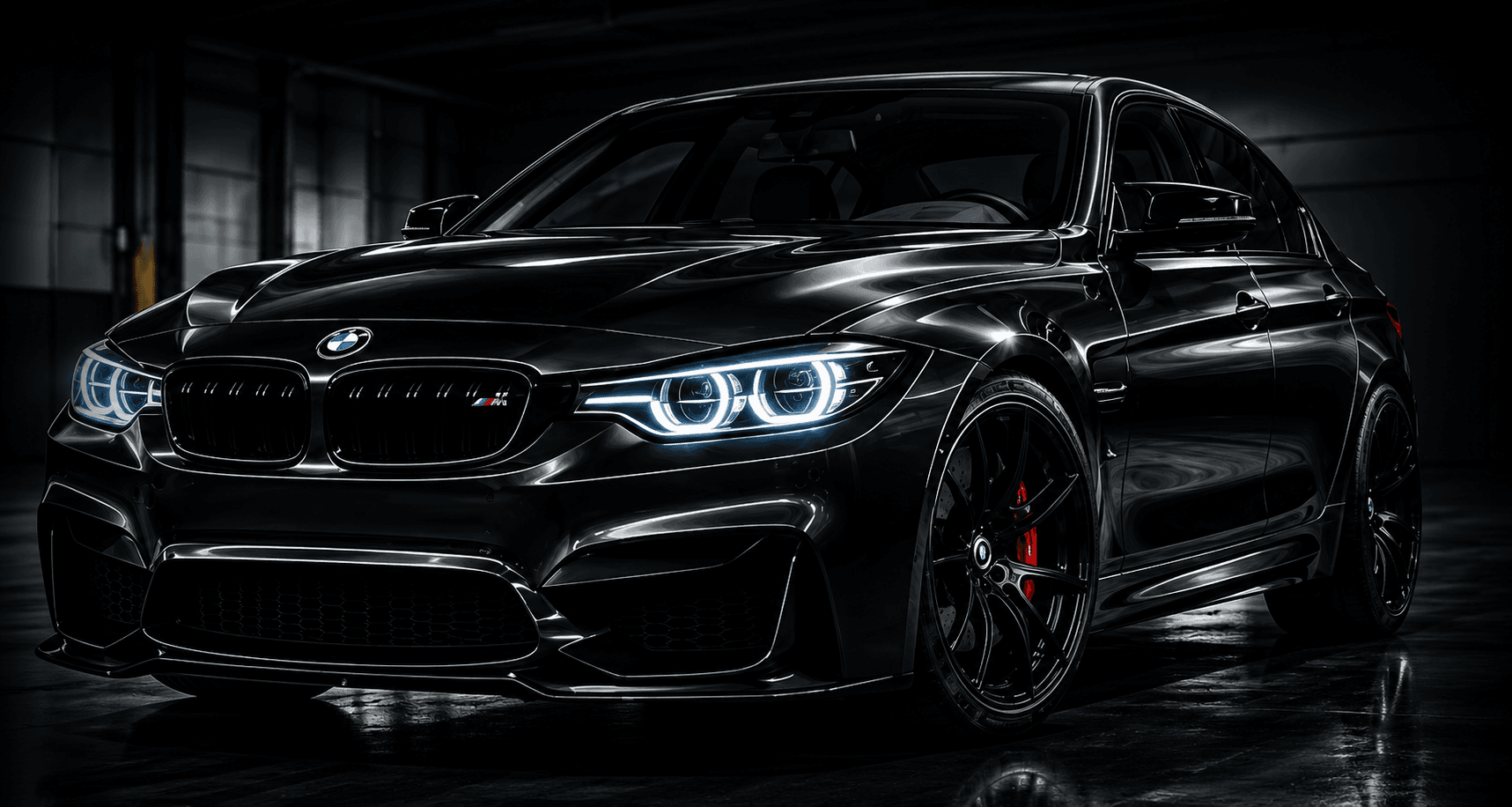 BMW mit AGi Performance Chiptuning